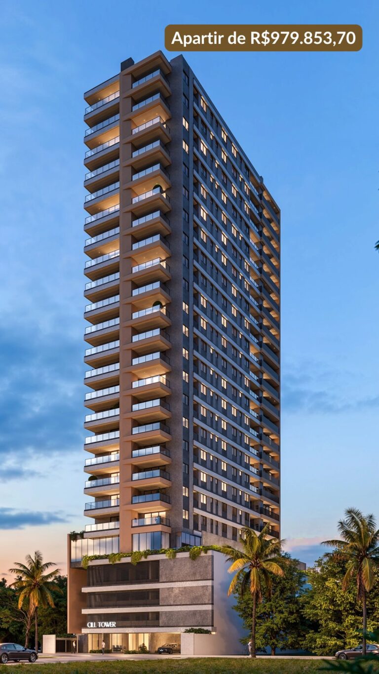 cill tower centro de balneário piçarras