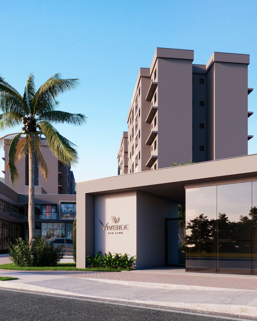 viverde eco club balneário piçarras, sc