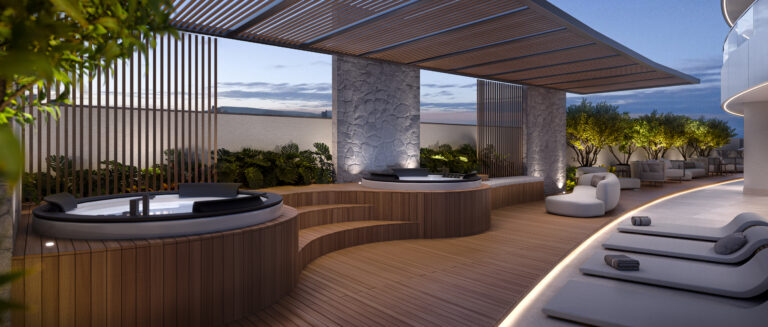 area lazer marine by torresani