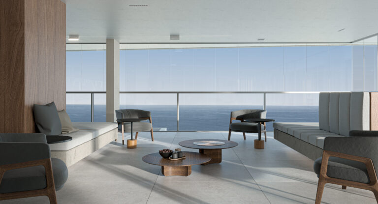 area lazer marine by torresani